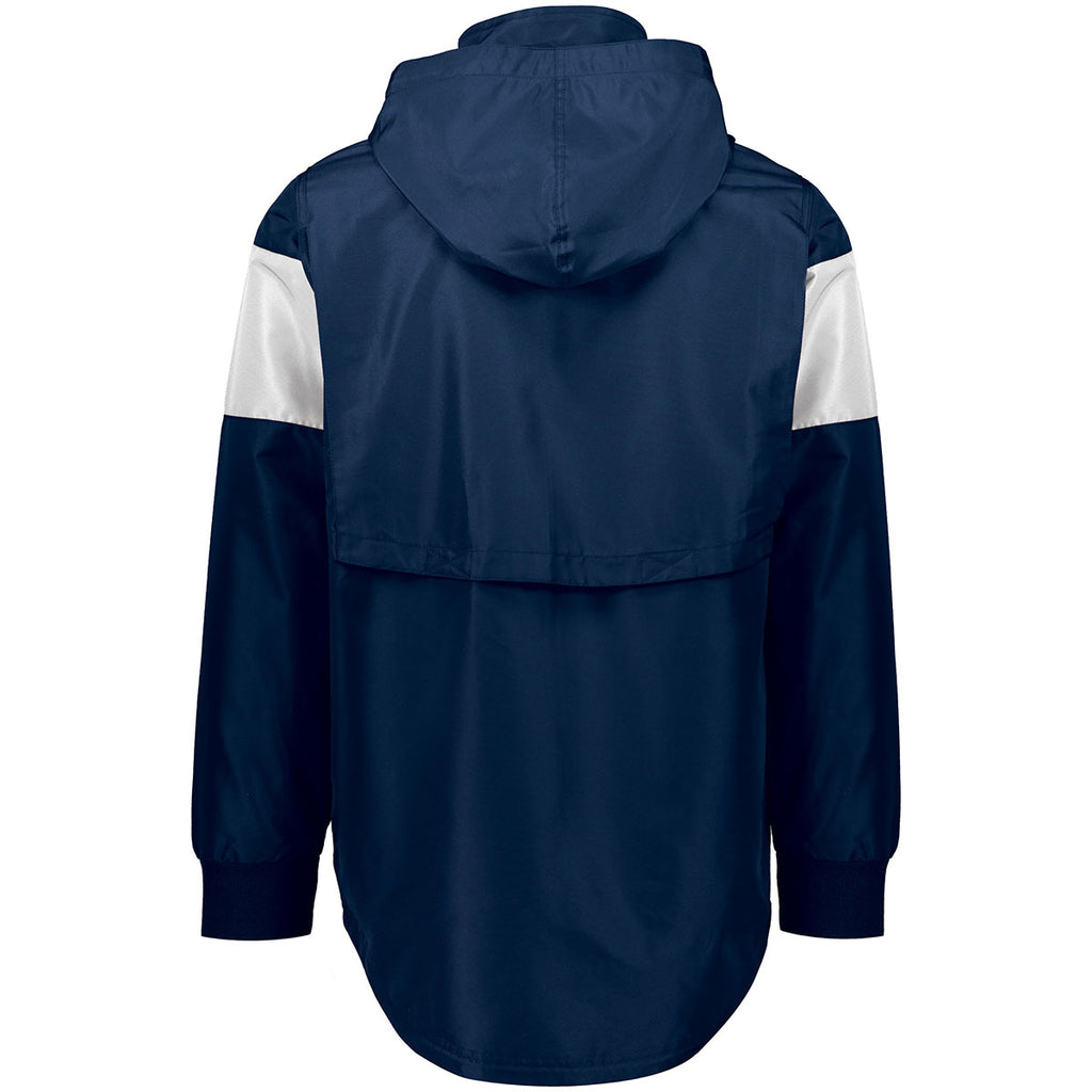 Holloway Unisex Navy/White Potomac Jacket