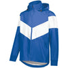 Holloway Unisex Royal/White Potomac Jacket