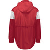 Holloway Unisex Scarlet/White Potomac Jacket