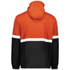 Holloway Men's Orange/Black Turnabout Jacket