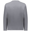 Holloway Men's Graphite/White Clubhouse Pullover