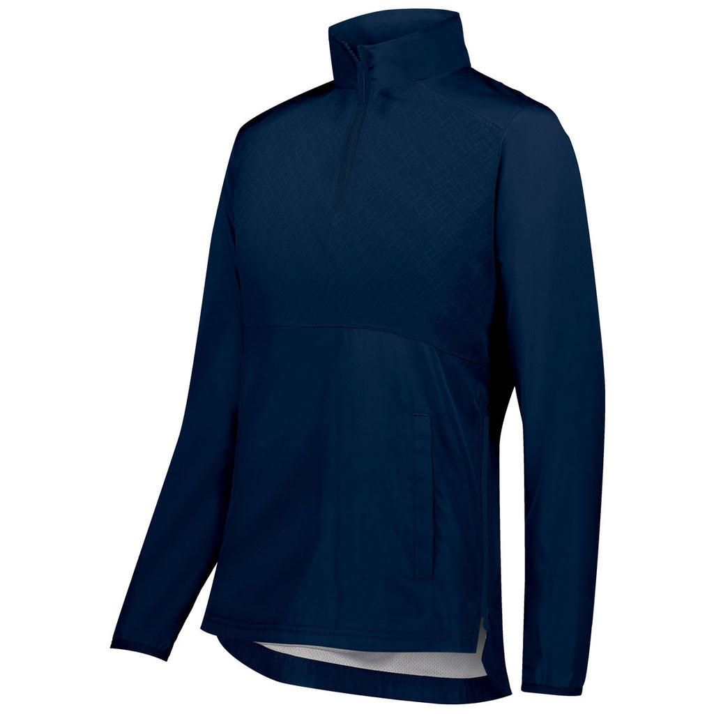 Holloway Women's Navy SeriesX Pullover