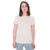 American Apparel Women's Organic Natural Organic Fine Jersey T-Shirt