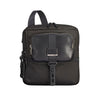 TUMI Black Bravo Arnold Zip Flap