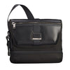 TUMI Black Bravo Travis Crossbody