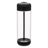 H2Go Black Port Tritan Water Bottle 20.9 oz