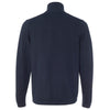 Weatherproof Men's Ink Vintage Cotton Cashmere Quarter-Zip Sweater