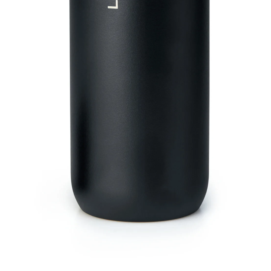 LARQ Self Cleaning 25 oz Water Bottle in Obsidian Black