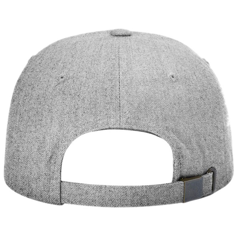 ZMAN PREMIUM CAP HEATHER GREY