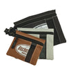 Bucket Boss Brown/Grey/Black 3 Poly Zipper Bags