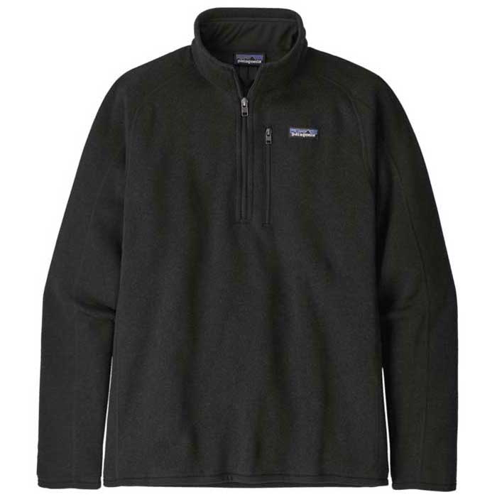 Patagonia dark grey better sweater on sale