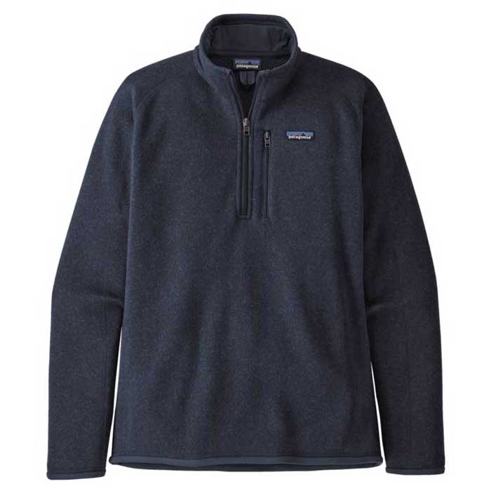 patagonia better sweater half zipPatagonia Better Sweater for the