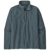 Patagonia Men's Nouveau Green Better Sweater 1/4 Zip Fleece