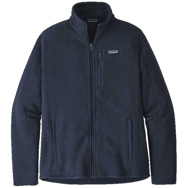 Corporate Patagonia | Custom Logo Patagonia Men's Navy Better Sweaters