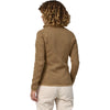 Patagonia Women's Grayling Brown Better Sweater Fleece Jacket