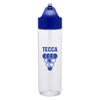 H2Go Blue Arc Tritan Bottle 24oz