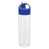 H2Go Blue Arc Tritan Bottle 24oz