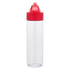 H2Go Red Arc Tritan Bottle 24oz