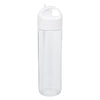 H2Go White Arc Tritan Bottle 24oz