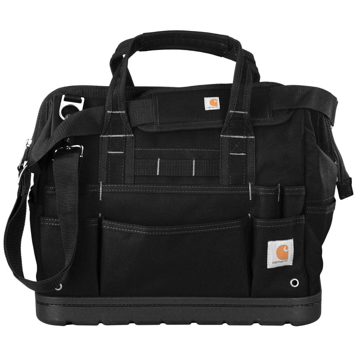 Carhartt Utility Tote - Gift for Men - Tool Bag - Personalized Tool Bag Black