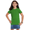 LAT Girl's Apple Fine Jersey T-Shirt