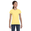 LAT Girl's Butter Fine Jersey T-Shirt