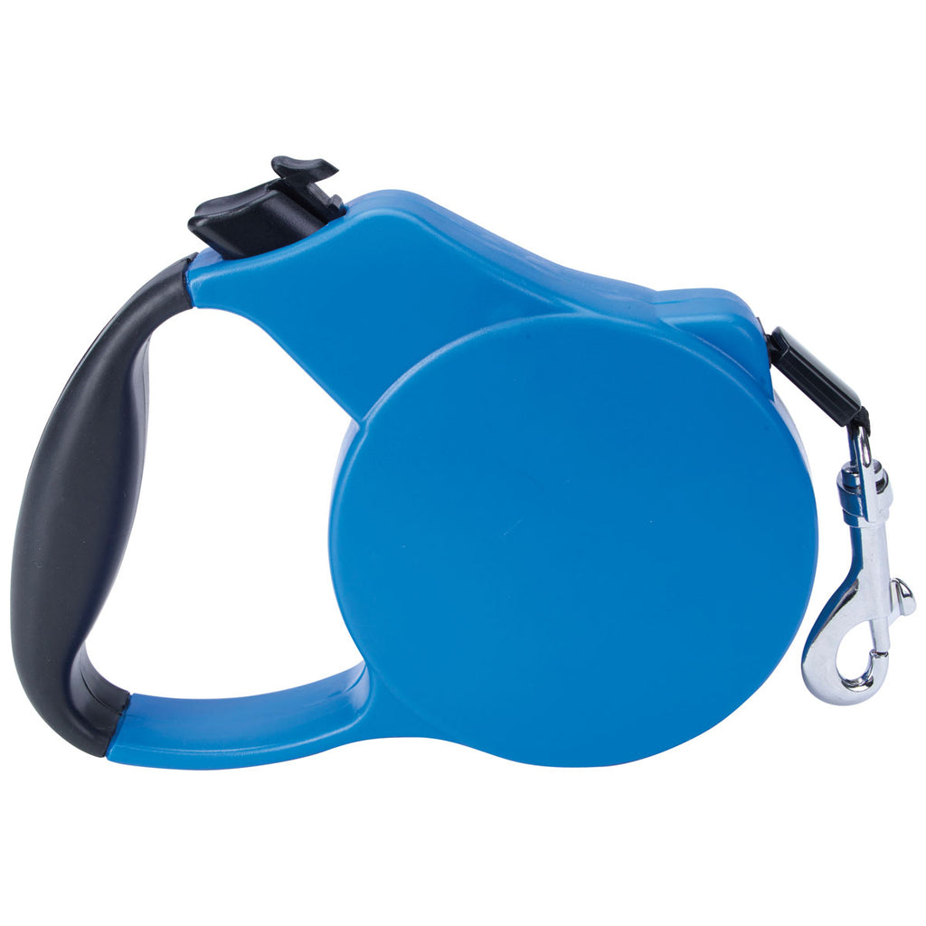 BIC Blue Retractable Pet Leash