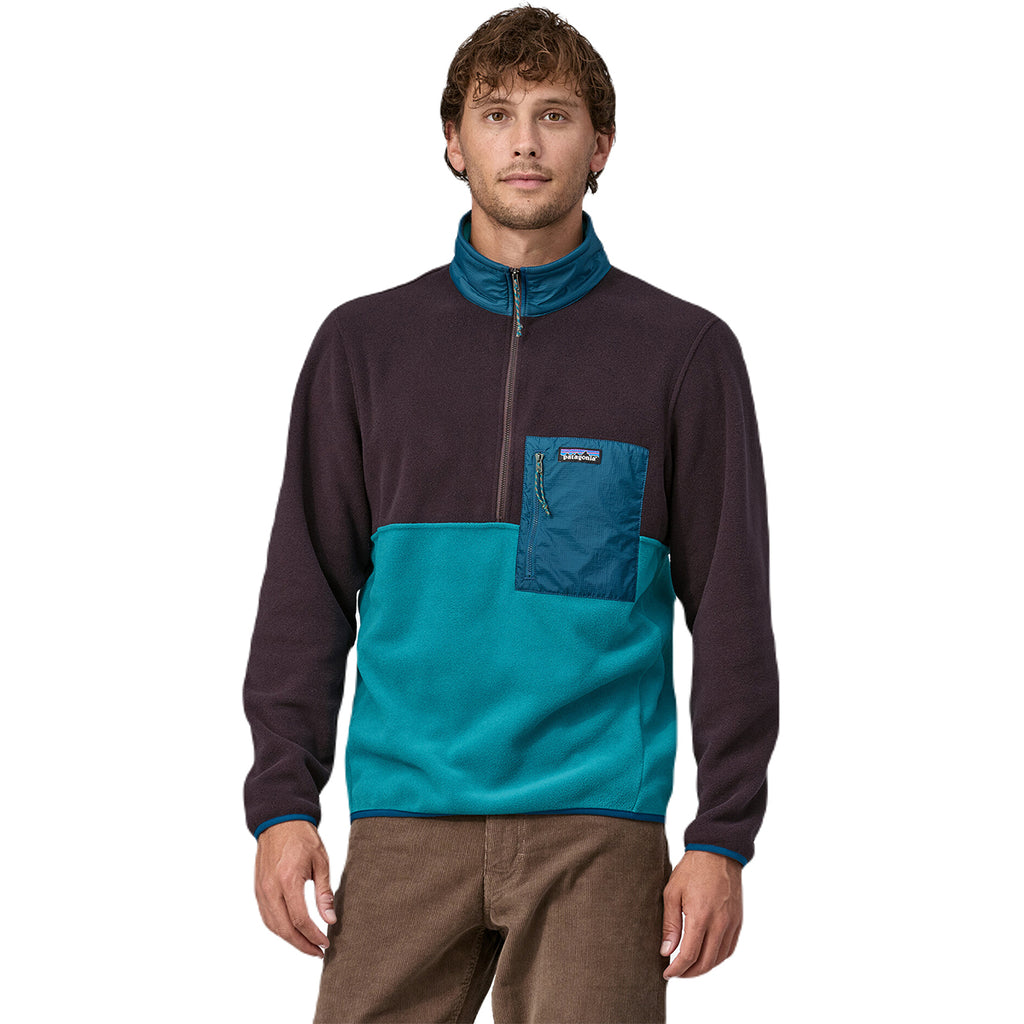 Men's Microdini 1/2 Zip Pullover 26200