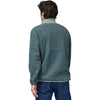 Patagonia Men's Nouveau Green Microdini 1/2-Zip Fleece Pullover