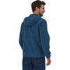 Patagonia Men's Tidepool Blue Microdini Fleece Hoody