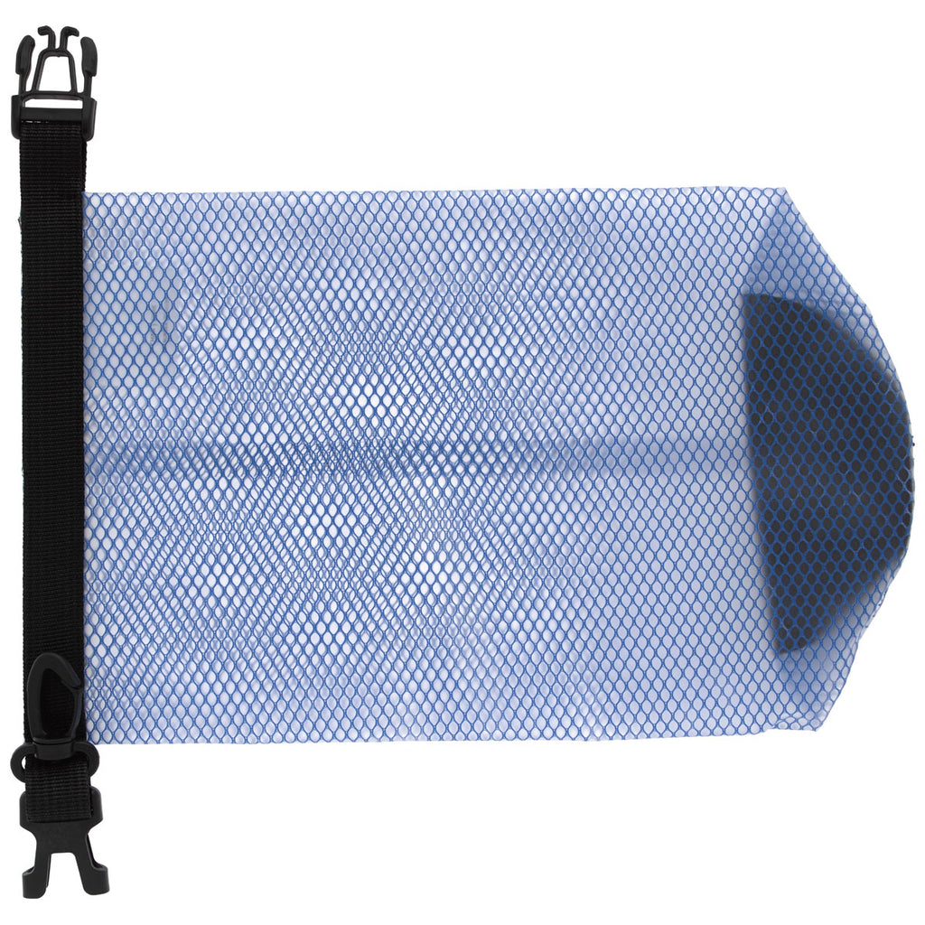 BIC Blue Transparent Dry Sack 2.5L