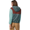 Patagonia Women's Nouveau Green Microdini Fleece Hoody