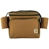 Carhartt Brown Deluxe Cooler with Beverage Sleeves