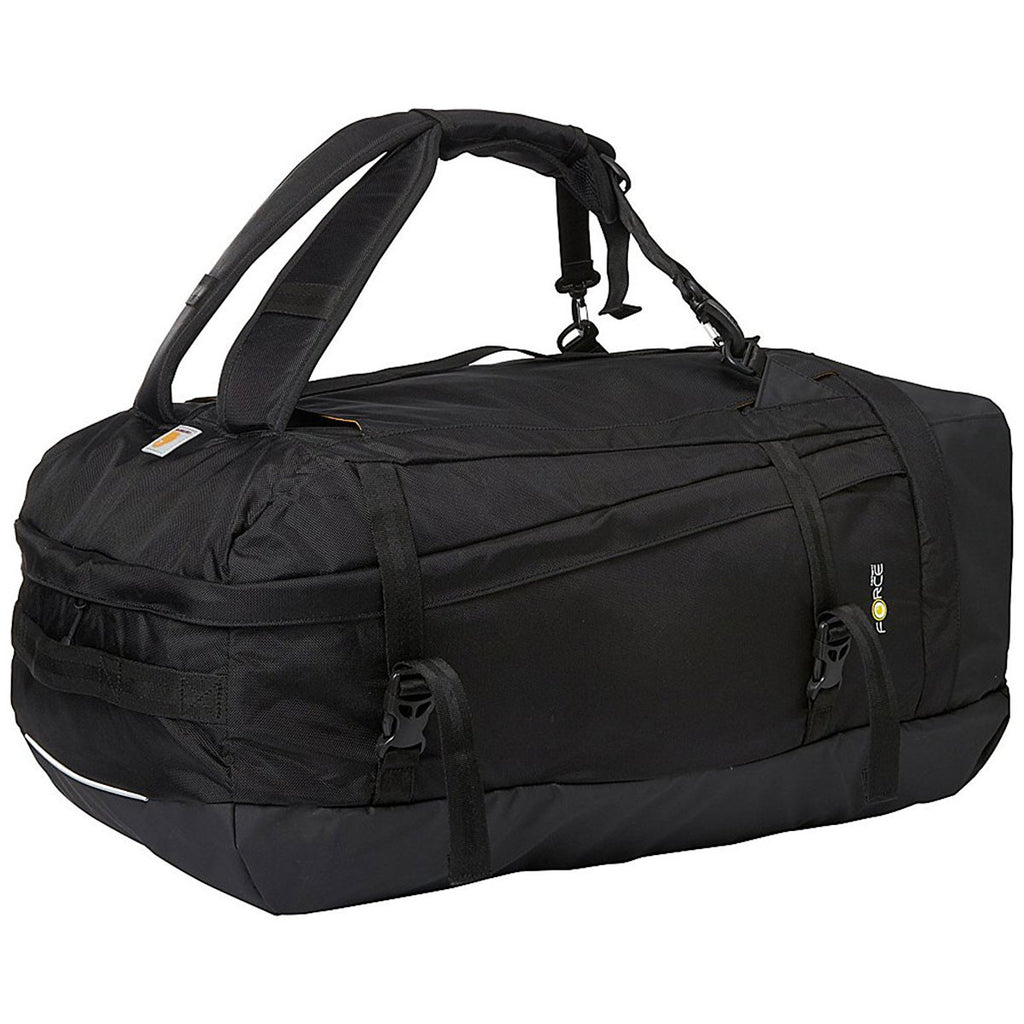 Carhartt Black Duffel/Backpack Hybrid