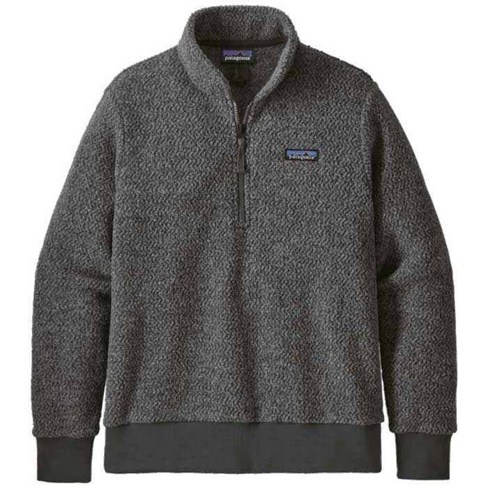 Patagonia Woolyester Fleece Pullover - hot Navy