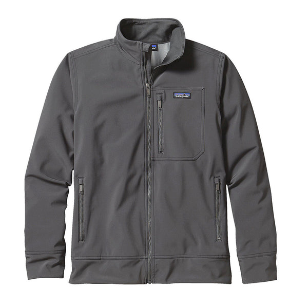 Patagonia Men's Forge Grey Sidesend Jacket