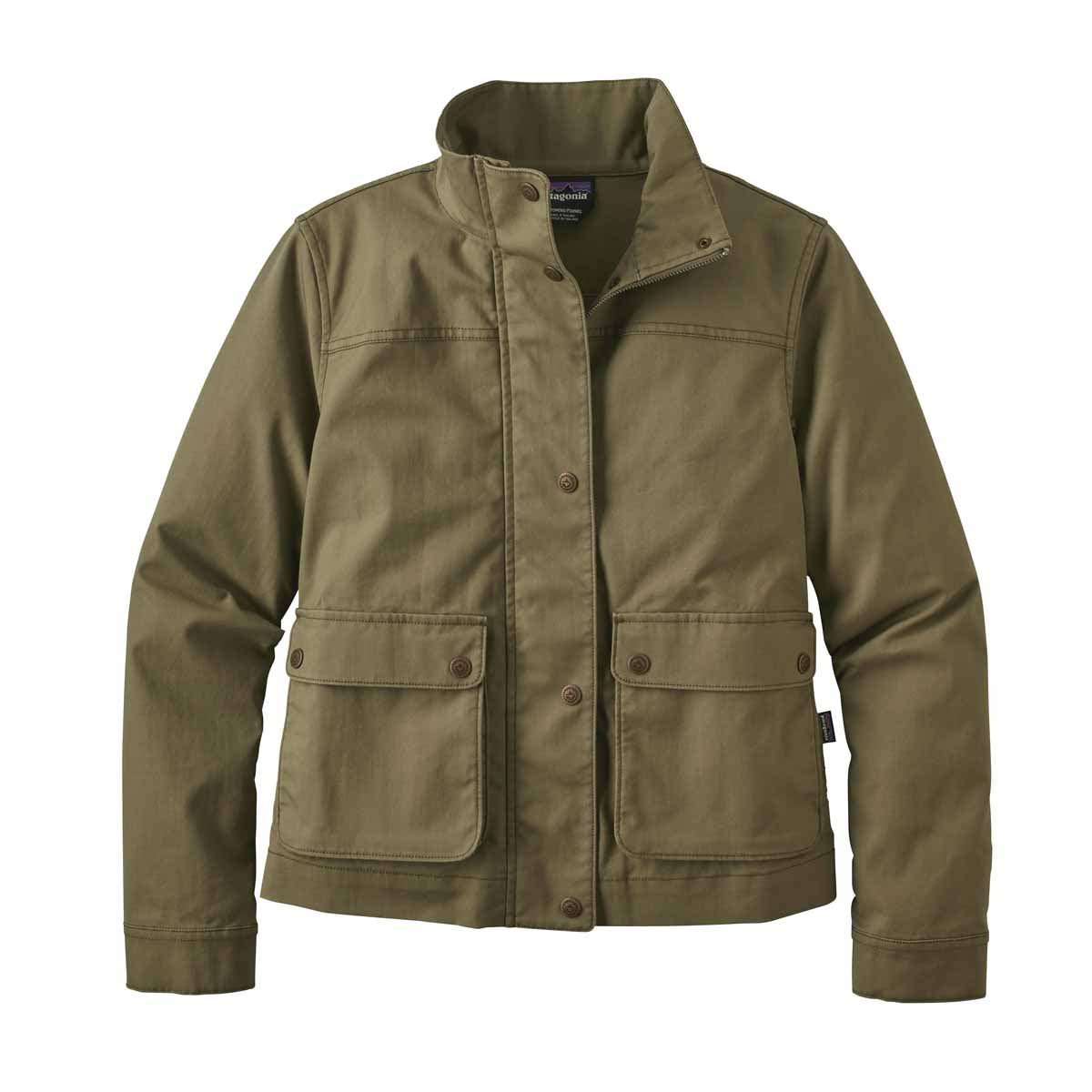 Patagonia Kreneluis Geen outlet Jacket