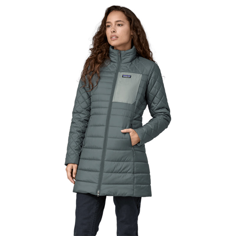 Patagonia Women's Nouveau Green Radalie Parka