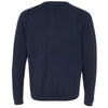 Weatherproof Men's Ink Vintage Cotton Cashmere V-Neck Sweater