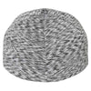 Flexfit Men's Melange Silver Delta Seamless Unipanel Cap