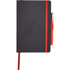 JournalBooks Red Color Pop Paper Bound Bundle Set