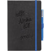 JournalBooks Blue Nova Color Pop Bound JournalBook (pen not included)