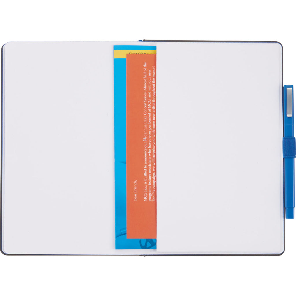 JournalBooks Blue Nova Color Pop Bound JournalBook (pen not included)