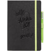 JournalBooks Lime Nova Color Pop Bound JournalBook (pen not included)