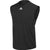 adidas Men's Black Performance Sleeveless Climalite Tee