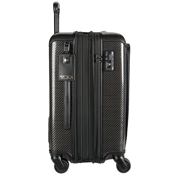 TUMI Grey Continental Expandable Carry-On