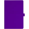 JournalBooks Purple Nova Soft Deboss Plus Bound