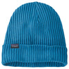 Patagonia Blue Bird Fishermans Rolled Beanie