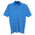 Vantage Men's Royal/White Tour Stripe Polo