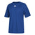 adidas Men's Collegiate Royal Performance Short-Sleeve Climalite Tee